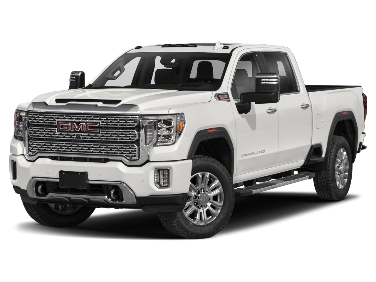 2022 GMC Sierra 2500 HD