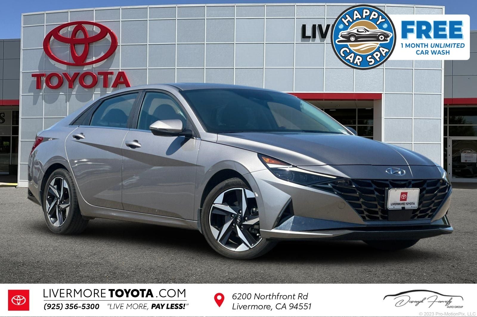 2023 Hyundai Elantra Hybrid