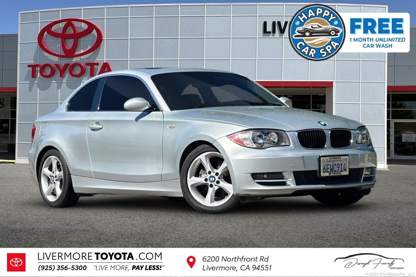 2008 BMW 1 Series