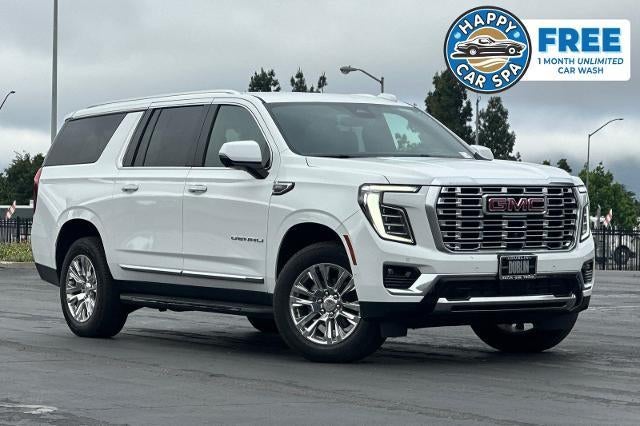 2025 GMC Yukon XL