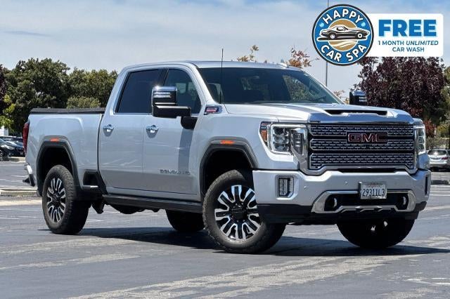 2022 GMC Sierra 2500 HD